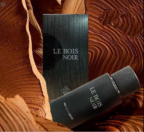 Le Bois Noir Eau De Parfum 100ml By FRAGRANCE WORLD