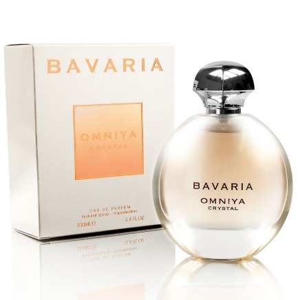 Bavaria Omniya Crystal EDP 100ML By FRAGRANCEWORLD