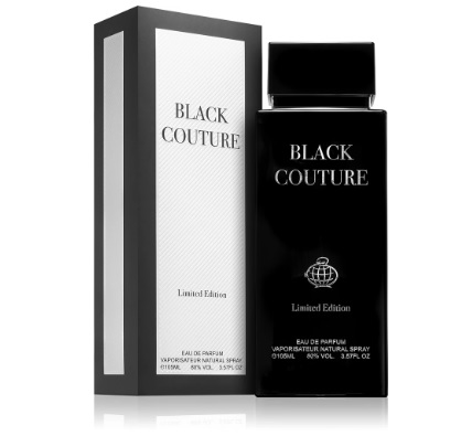 Black Couture EAU DE PARFUME 100ML BY FRAGRANCE WORLD