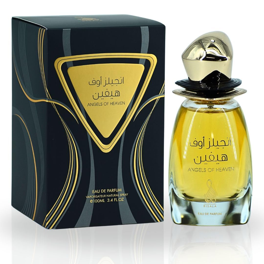 Angels Of Heaven  for men and women  100ml by RISALA