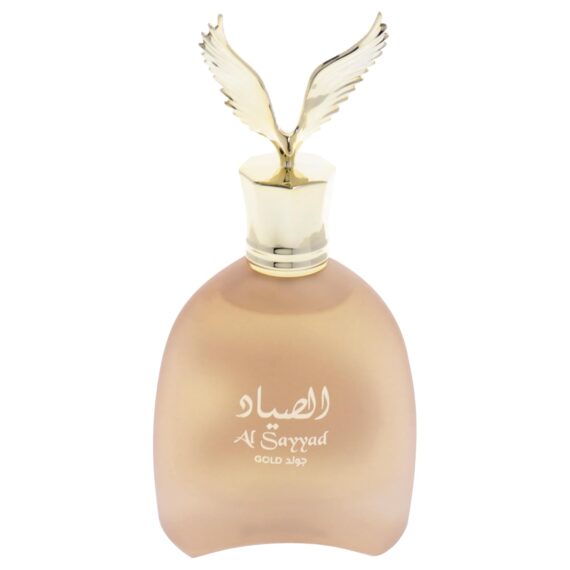 Al Sayyad Gold edp  parfume 100ml  for men and women  100ml by RISALA - Image 2