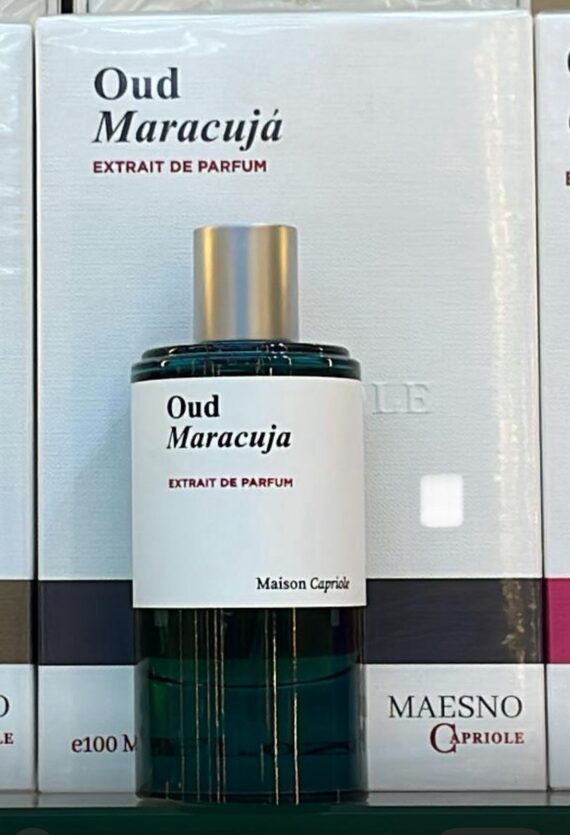 oud maracuja extrait de parfume for men and women 100ml  by capriole - Image 3