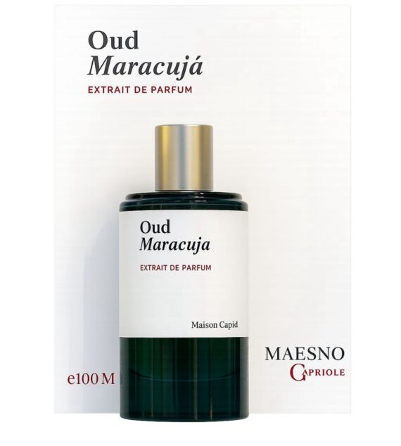 oud maracuja extrait de parfume for men and women 100ml  by capriole - Image 5