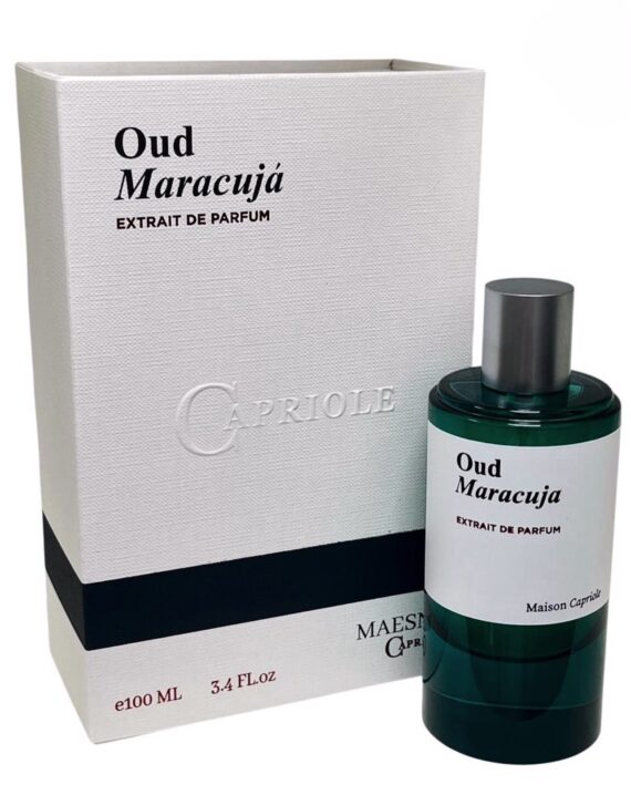oud maracuja extrait de parfume for men and women 100ml  by capriole - Image 4