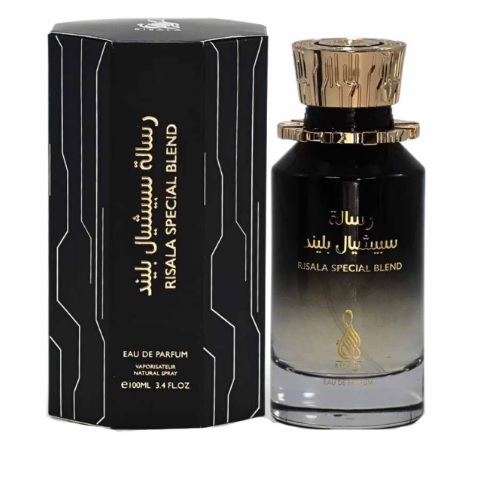 Special Blend  Eau De Parfum For Men and Women 100Ml By Risala