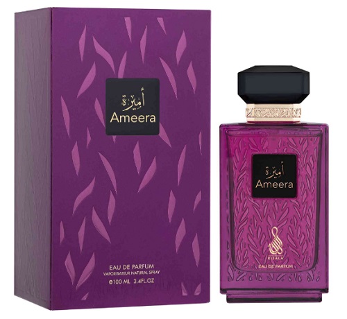 Ameera eau de  Perfume 100ml  For Men and Women 100Ml By Risala