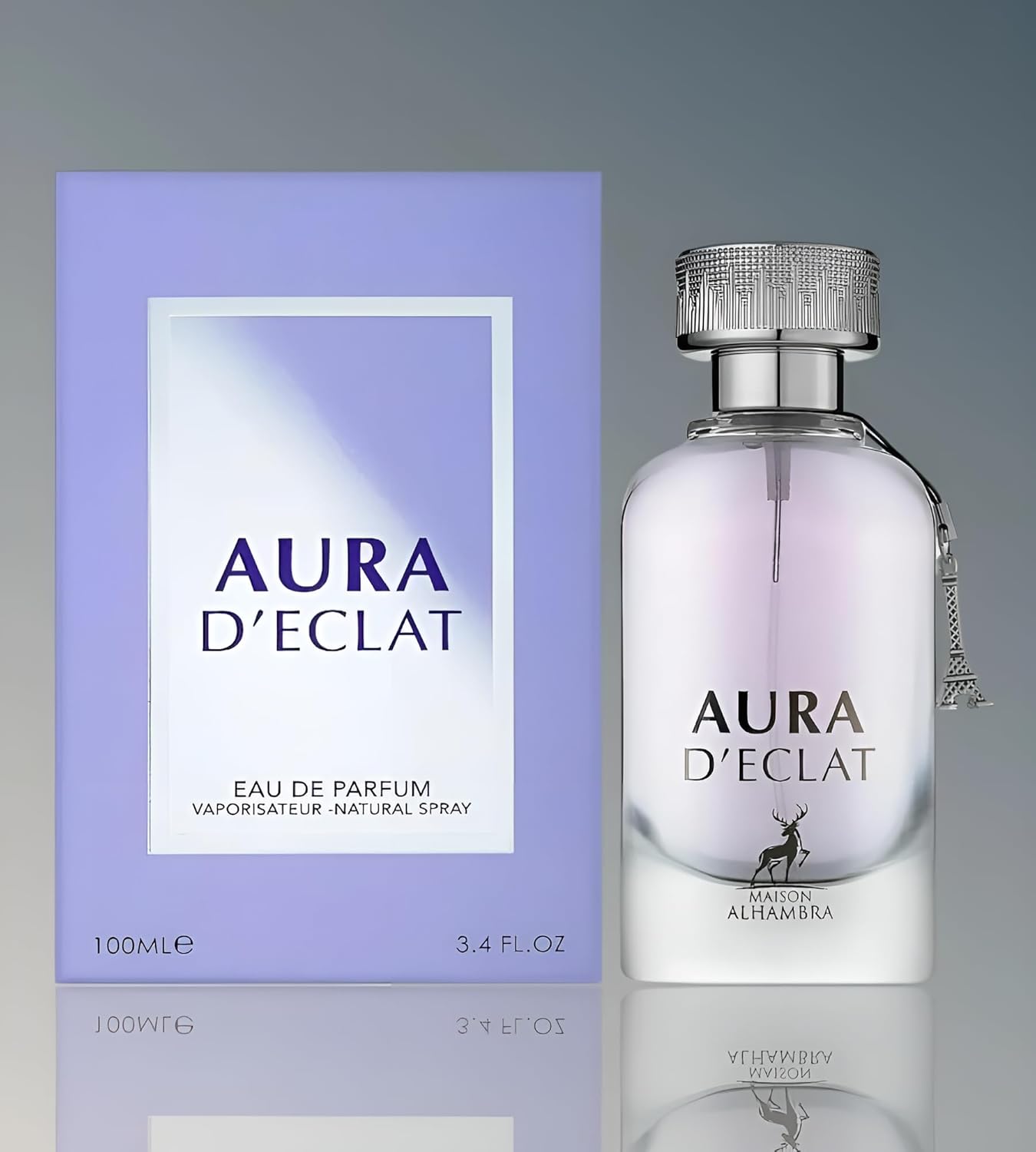 Aura Declat EDP Perfume for women 100ml BY Maison Alhambra