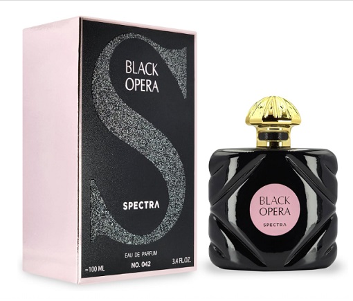 Black Opera 042 Perfume For Women 100ml by Spectra