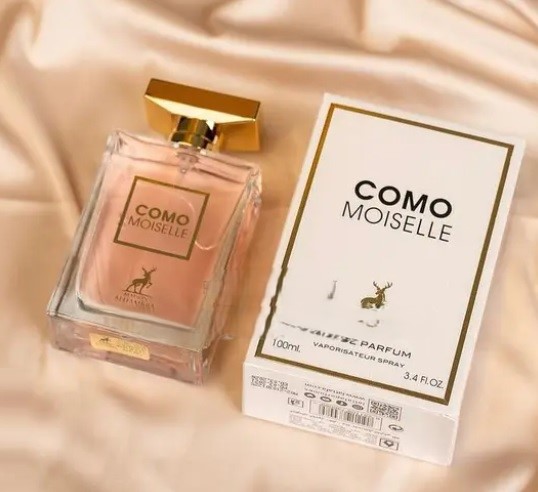 Como Moiselle EDP Eau De Parfum For Women By Maison Alhambra