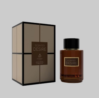 Scented Desire EDP perfume for men and women 100ml by  Dynamique