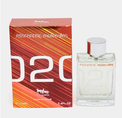Esscentric molecules 020 edp 100ml by loui martin