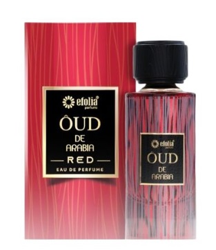 Oud de Arabia Red Eau de Parfume 100ML by Efolia
