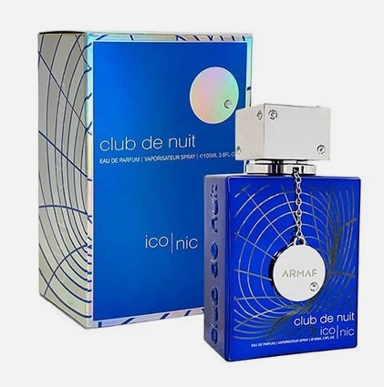 Club De Nuit Iconic  edp 105ml by Armaf