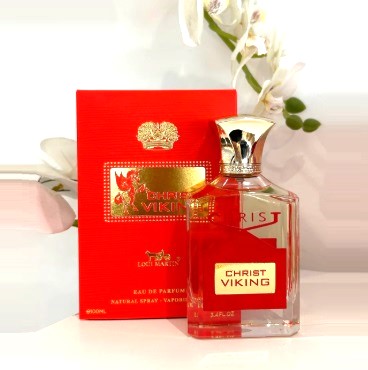 Christ viking perfume for men 100ml by loui martin