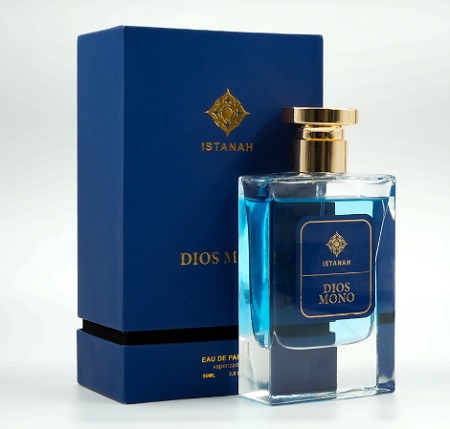 Dios mono eau de perfume 90ml by istanah