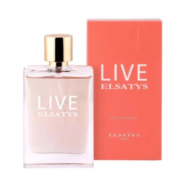 Live elsatys edp 100ml by reyane tradition