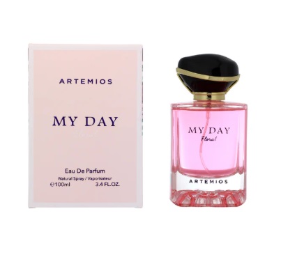 My day floral for women edp 100ml by artemios