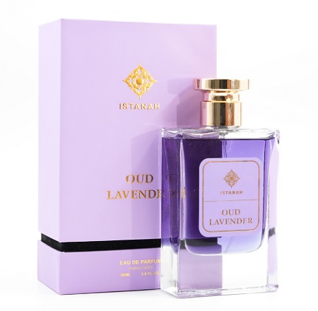Oud lavender  eau de perfume 90ml by istanah