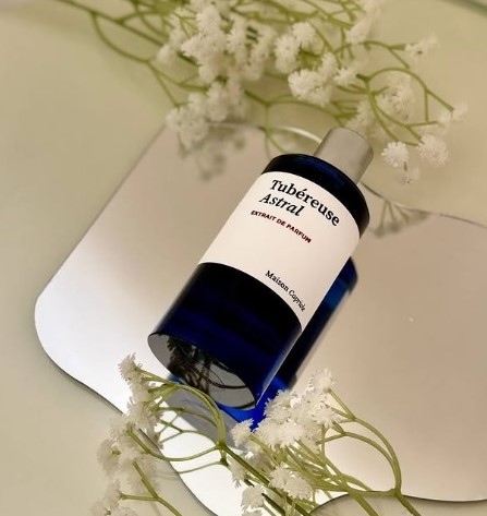 tubereuse astral extrait de parfume 100ml by capriole