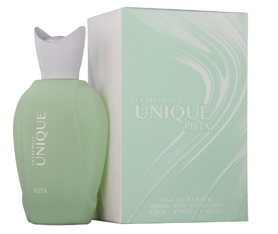 Extremely unique pista edp for women 100ml by fragrance world