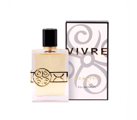 Lsatys vivre edp 75ml  edp by reyane tradition