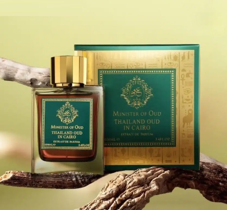Minister Of Oud Thailand Oud In Cairo Extrait Eau De Perfume 100ml By Fragrance World