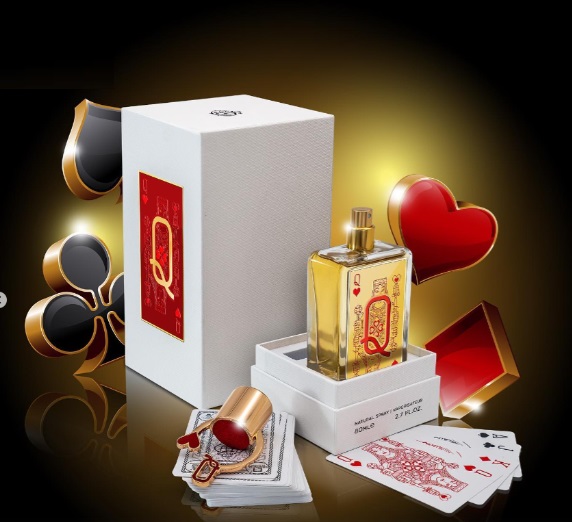Q Eau De Perfume 80ml By Fragrance World