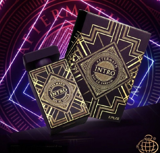 Aftermath Intro eau de perfume 80ml by Fragrance World