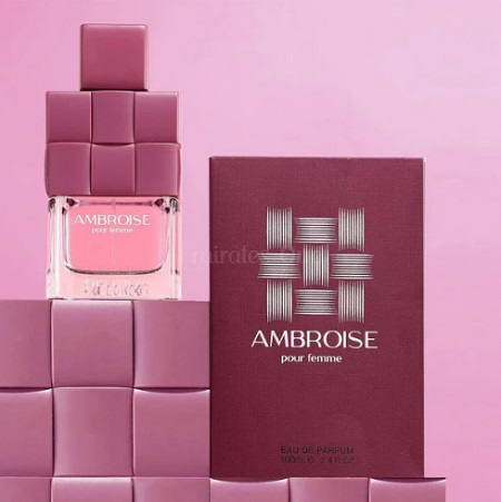 Ambroise Pour Femme Edp Eau De Parfum 100ml By Fragrance World