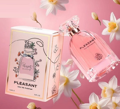 Pleasant Eau De Parfum 100ml By Fragrance World
