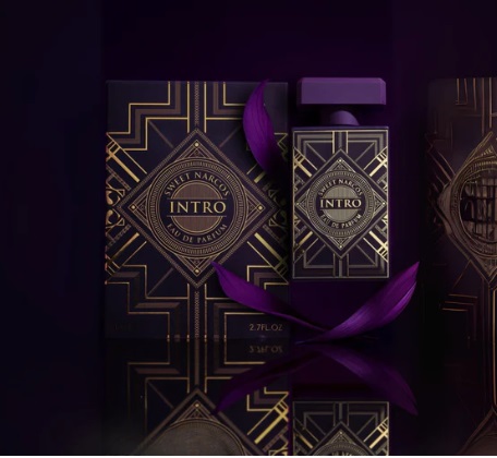Sweet Narcos Intro  Eau  De Perfume 100ml  By Fragrance World