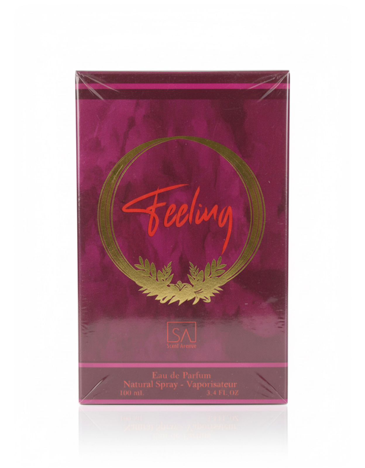 Feeling Eau De Perfume 100ml By Scent Avenue