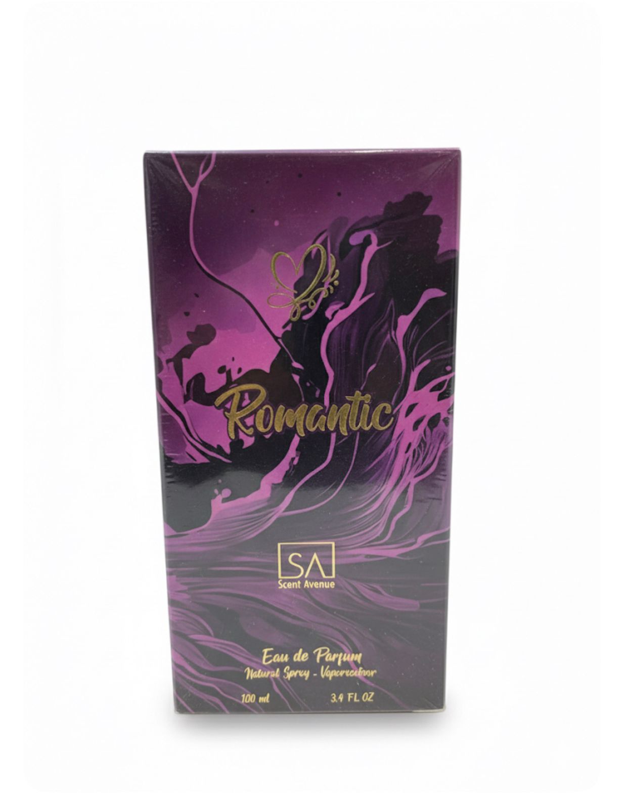Romantic Eau De Perfume 100ml By Scent Avenue