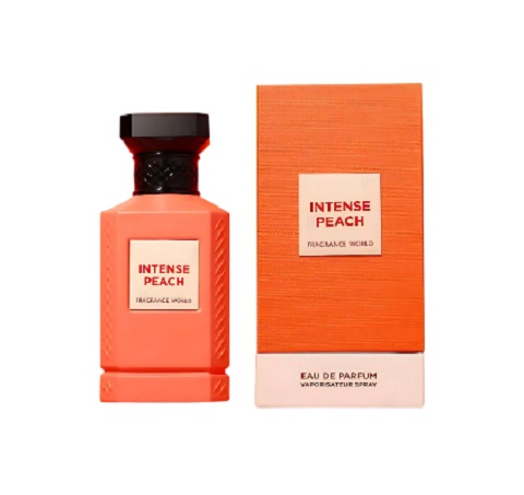 Intense Peach Edp Unisex Perfume 80ml By Fragrance World