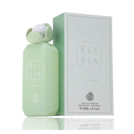Elysia pista sundae eau de perfume 100ml fragrance world