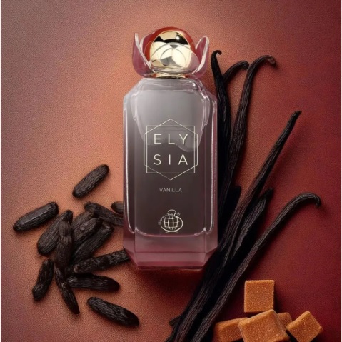 Elysia Vanilla EDP perfume 100mL FRAGRANCE  WORLD