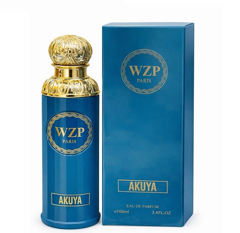 Akuya Eau De Perfume 100ML Edp By Wzp Paris