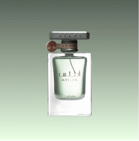 Atlas Eau De Perfume 55ML Edp By Lattafa