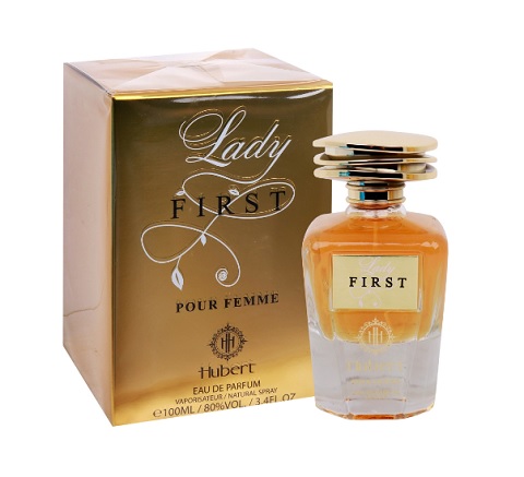 Lady First Eau De Perfume 100ml edp By Hubert