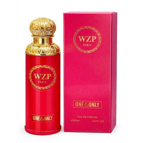 One & Only Eau De Perfume 100ML Edp By Wzp Paris