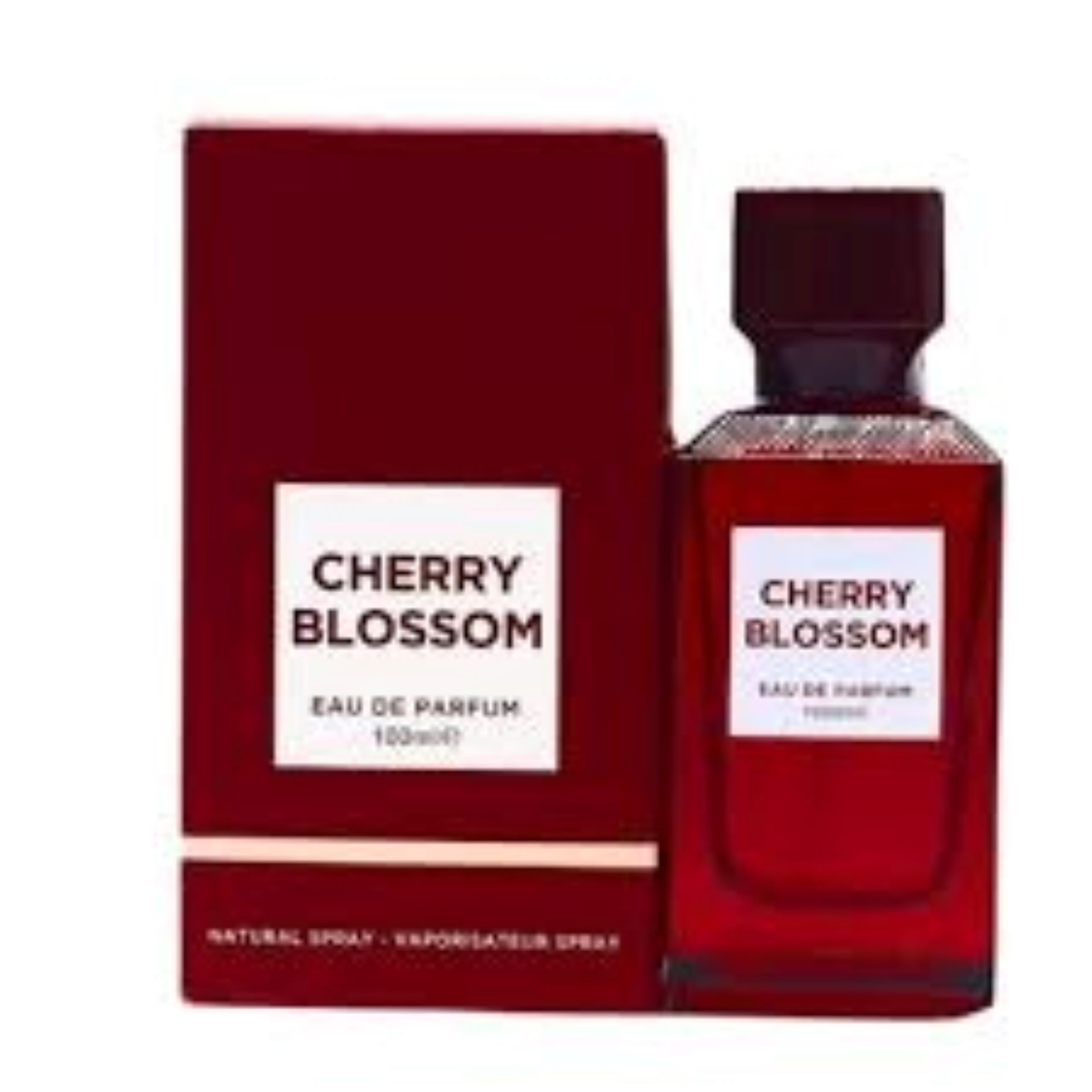Cherry Blossom eau de parfume 100ml by Paradise