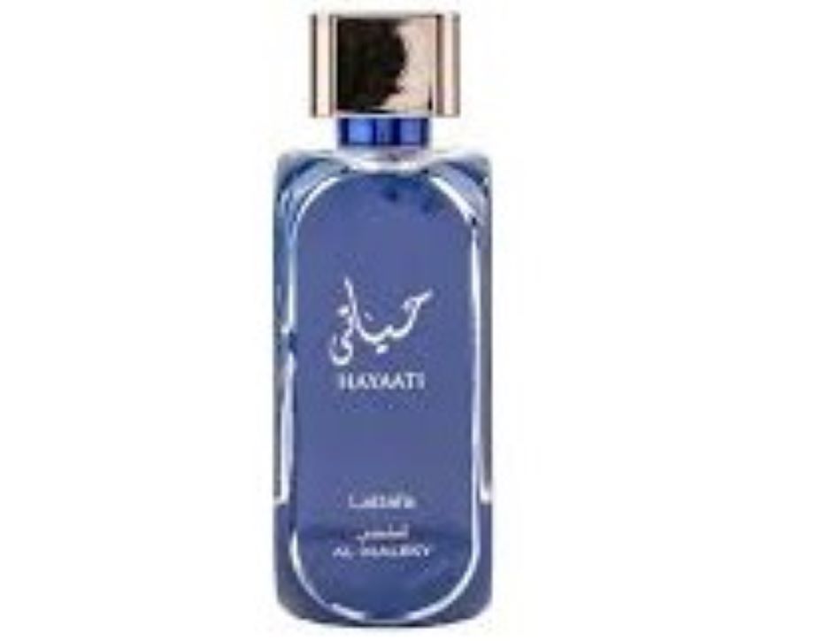 Hayaati al maleky eau de parfume 100ml