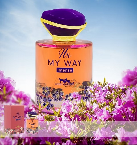 Loui Martin It's My Way Intense perfume 100ml