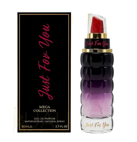 Just For You Edp Mega By Collcection 80ML