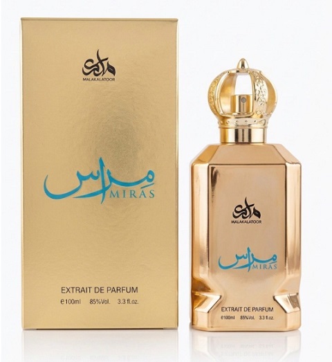 Miras Extrait De Parfum 100ml By Malakalatoor