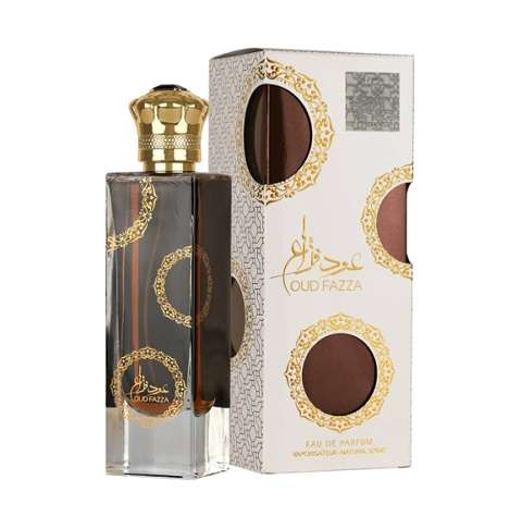 Oud Fazza Eau De Perfume 100ml By Ard Al Zaafaran