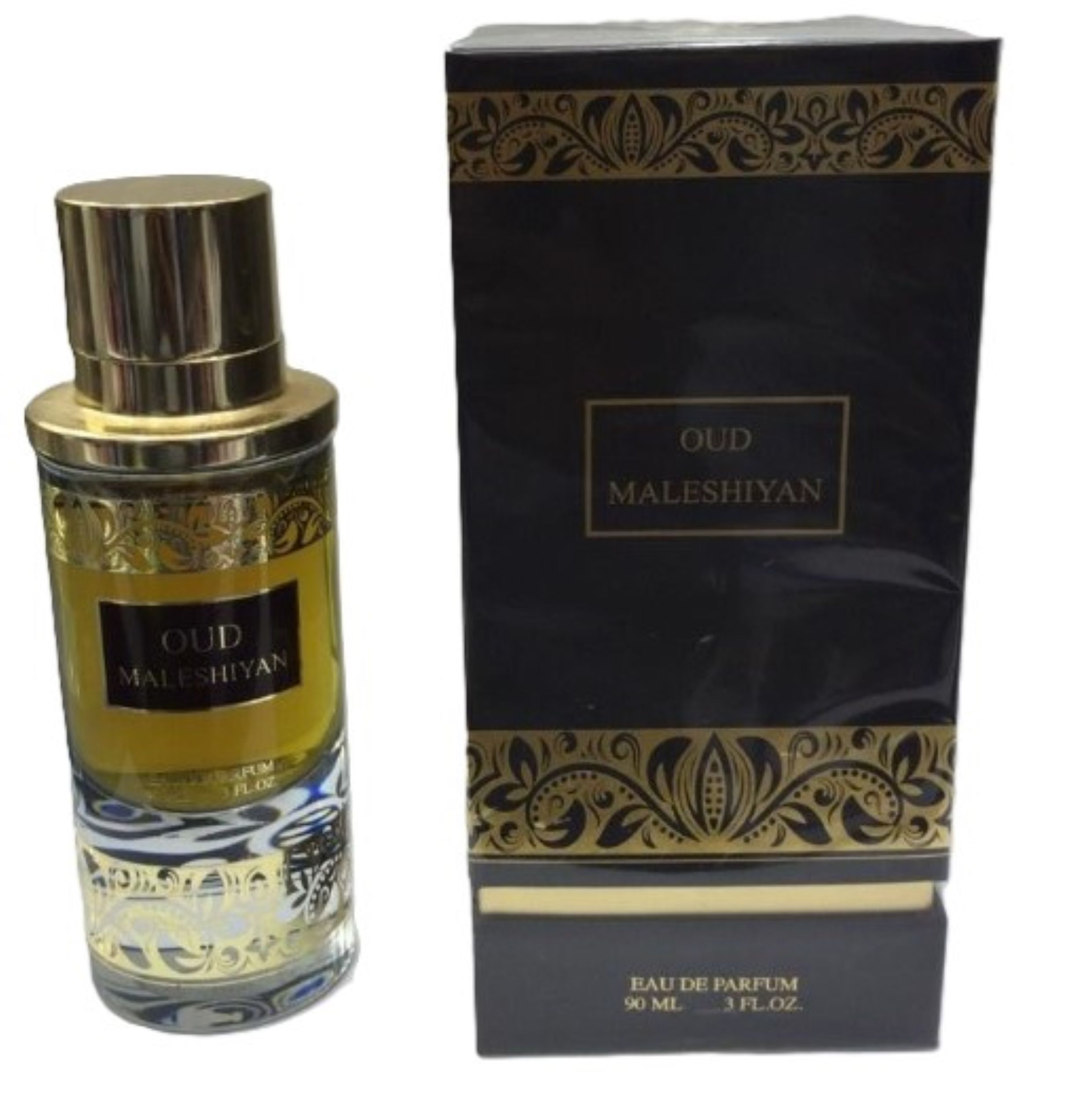 Oud Maleshiyan Eau De Perfume 100ML By Loui Martin