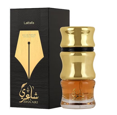 Shaari Eau De Perfuyme 100ML By Lattafa
