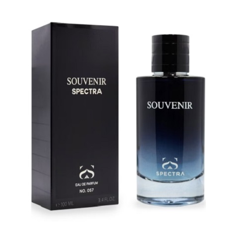 Souvenir 057 Eau De Perfume 100ML  By Spectra