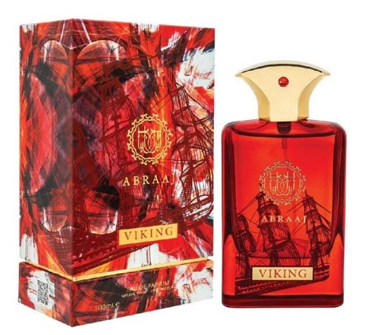 Abraaj Viking Eau De Perfume 100ML By France Avenue